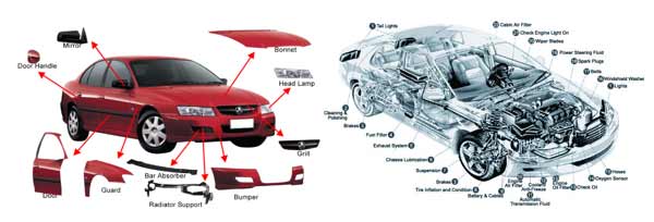 used car parts used car parts