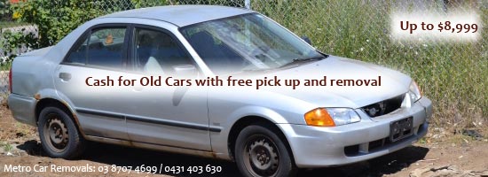 Used Car Buyers Melbourne Used Car Buyer