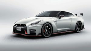 aerodynamics header Nissan GTR
