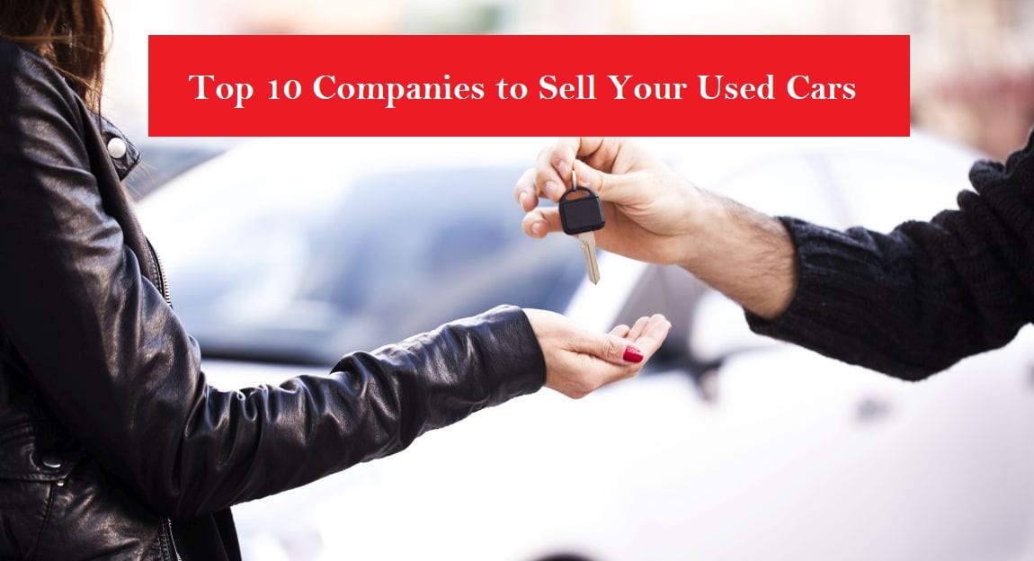 Top 10 companies to sell your used cars in Australia