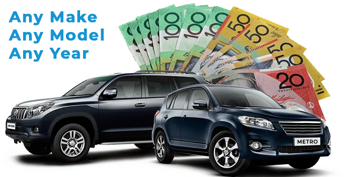 car removal melbourne vic