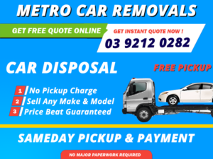 Car Disposal Car Disposal