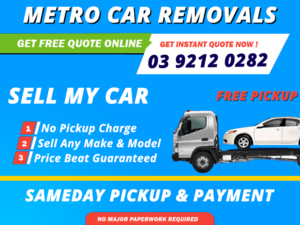 Sell my car