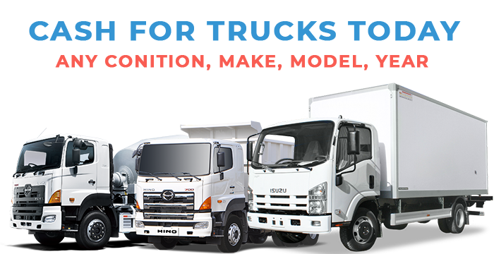 truck buyers melbourne
