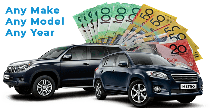 Cash For Cars Werribee VIC